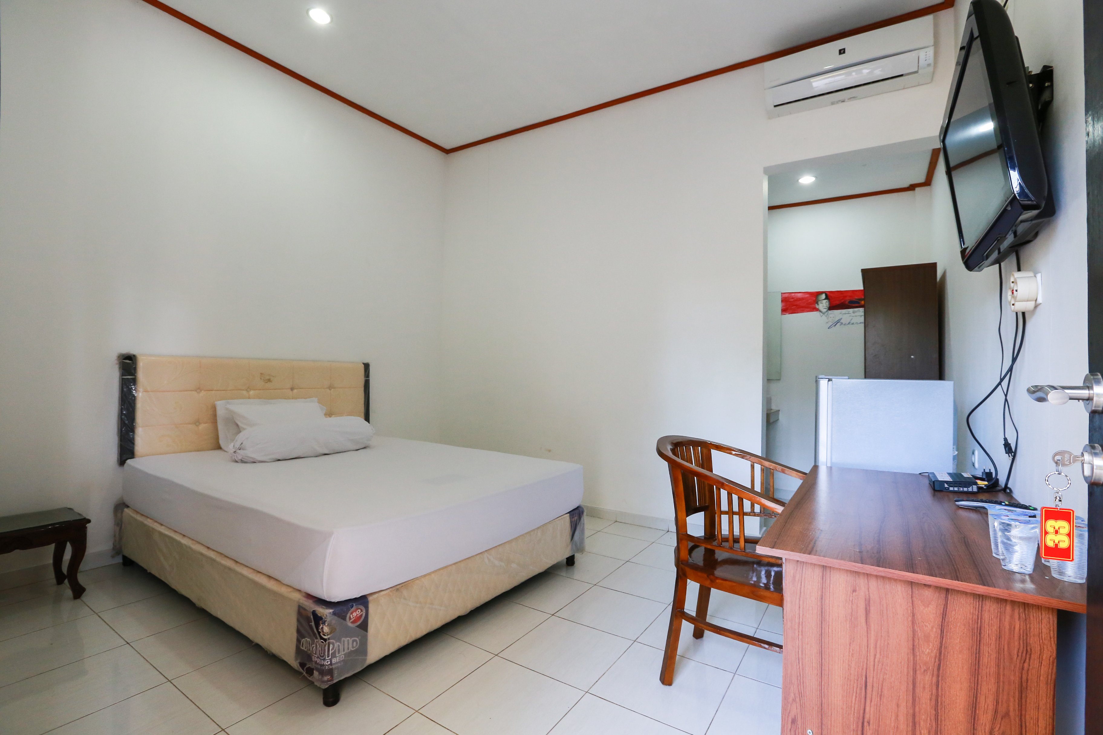 Hotel Satarmese-浴室
