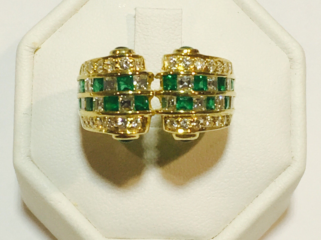 Myanmar Gems and Jewelry Shop景点图片