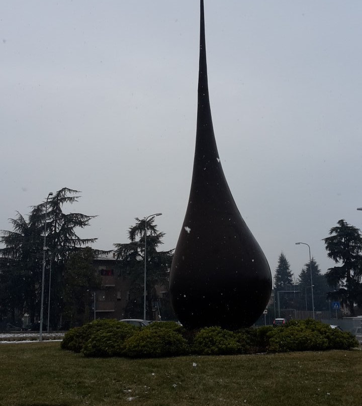 Goccia. L’Essenza  - Monumento dedicato all'Aceto Balsamico Tradizionale di Modena景点图片
