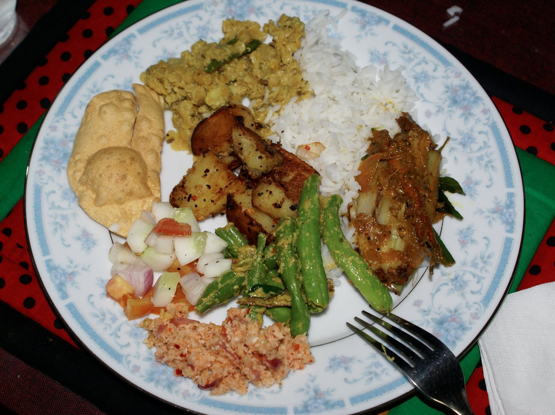 Honey Bee Garden-埃勒必去景点