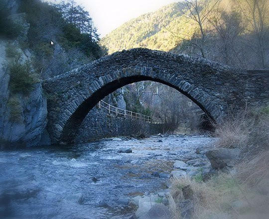 Puente de Sant Antoni de la Grella-马萨纳必去景点