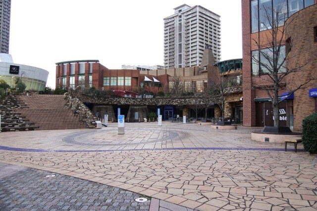 Harumi Island Triton Square-Harumi必去景点