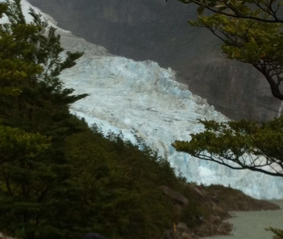 Serrano Glacier景点图片