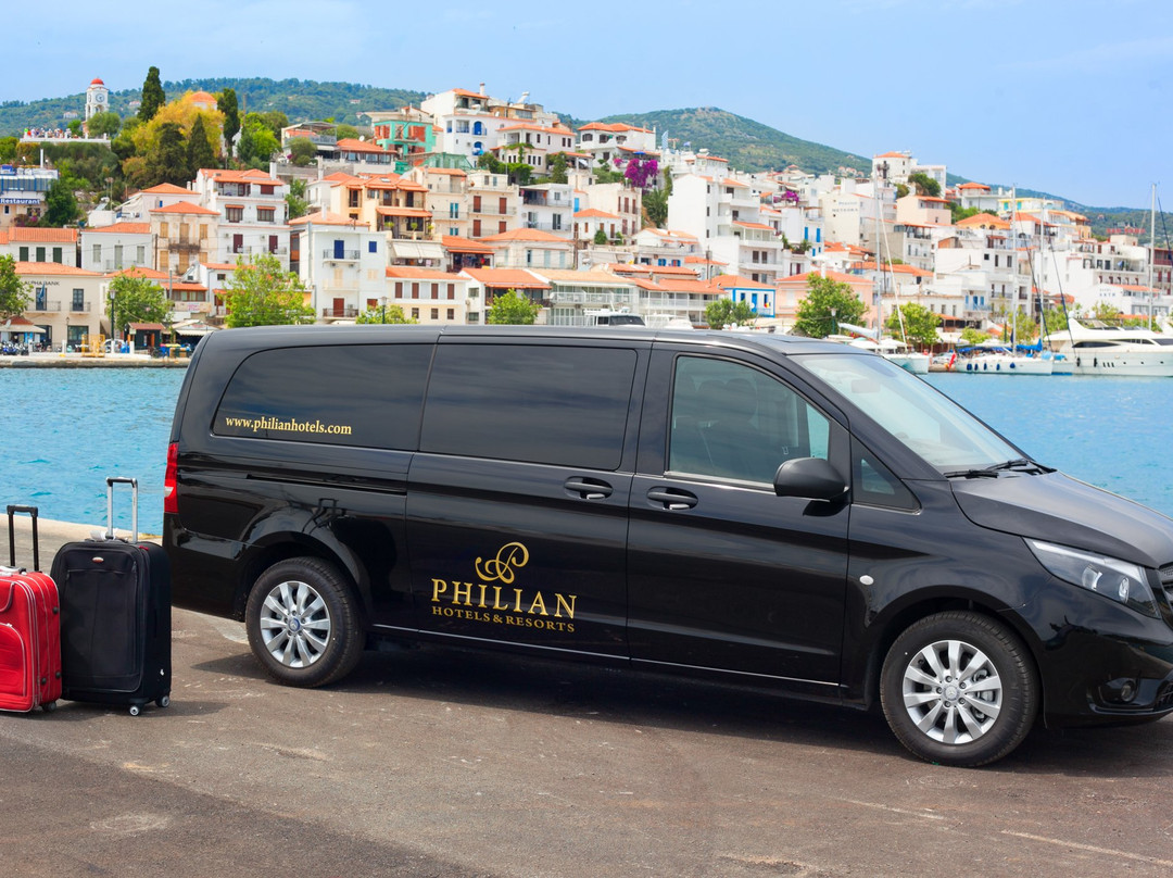 Skiathos Transfers Services-Skiathos Town必去景点