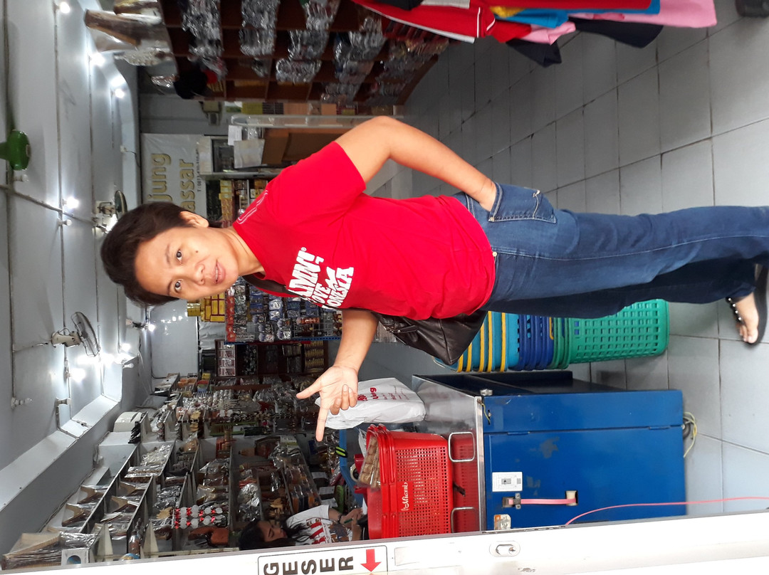 Toko Kopi Ujung-孟加锡必去景点