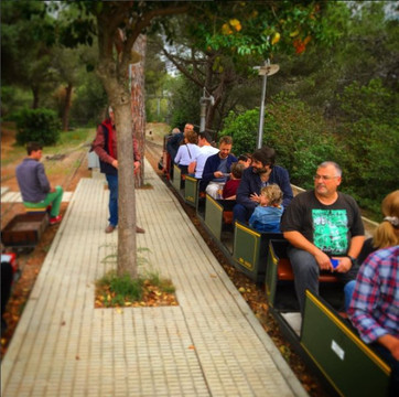 Tren de l'Oreneta-巴塞罗那必去景点