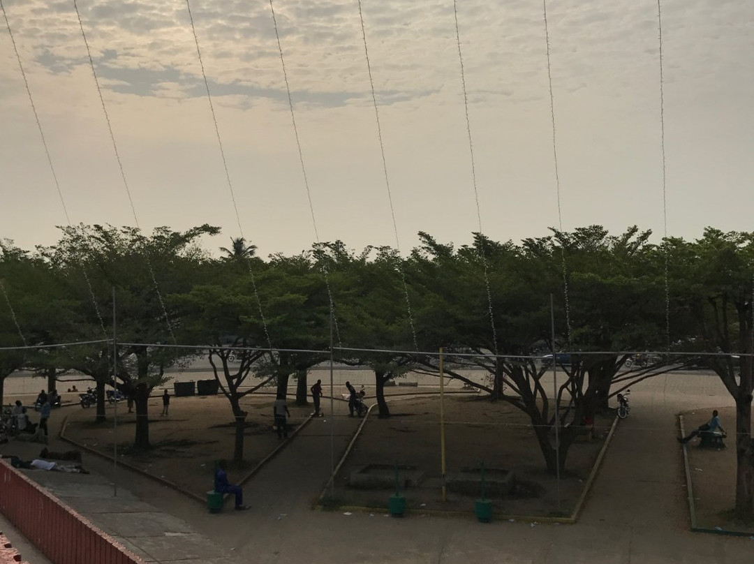 Etoile Rouge-科多努必去景点