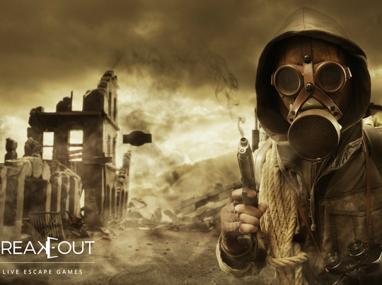 BreakOut - Live Escape Games-法兰克福必去景点