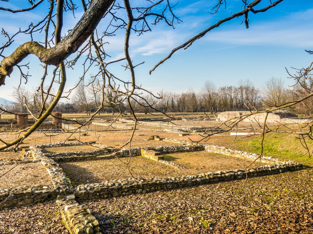 Città Romana - Area Archeologica di Industria景点图片