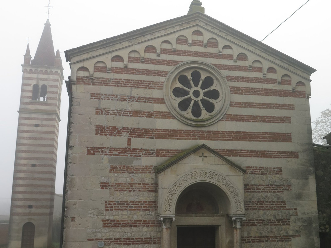 Chiesa di S. Abbondio景点图片