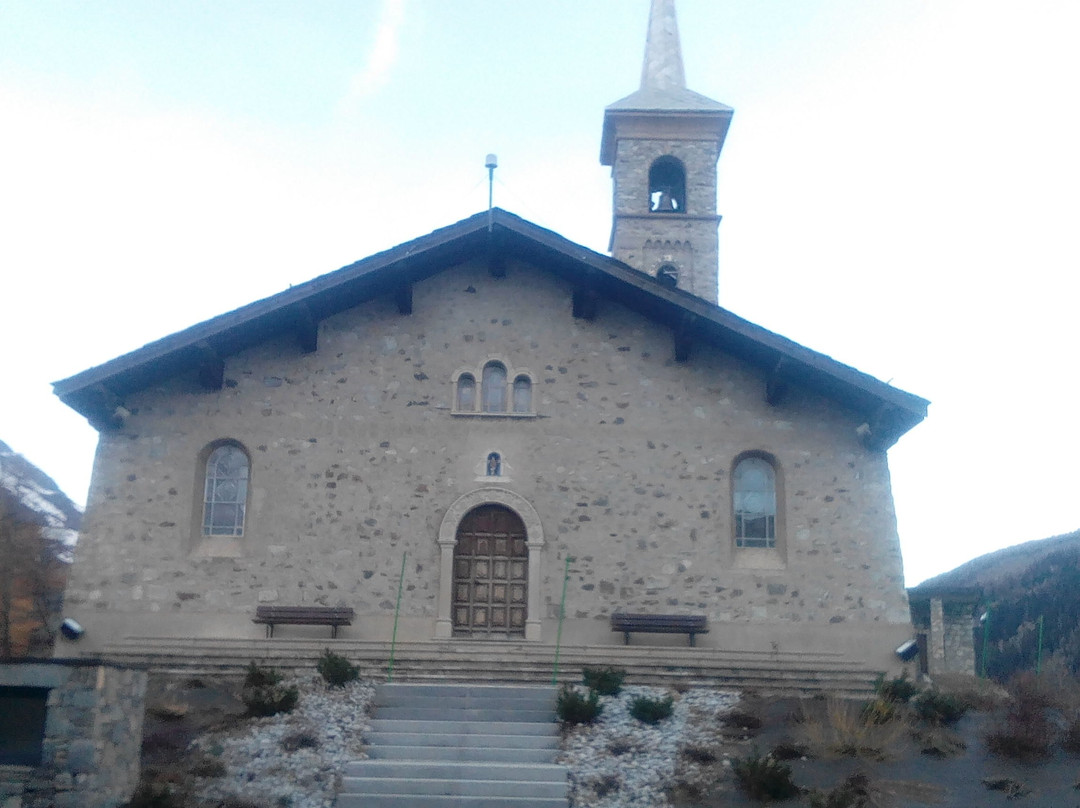 Eglise Saint Jacques de Tarentaise景点图片