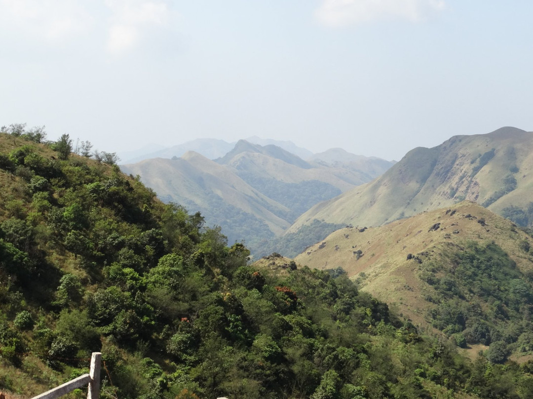 Brahmagiri Hill景点图片