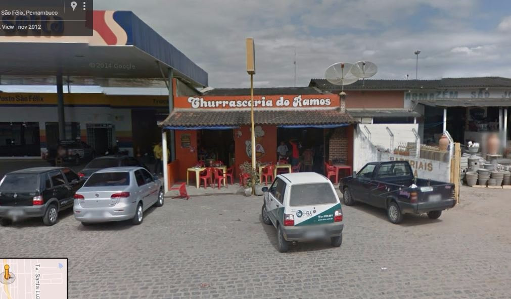 Barra de Guabiraba旅游攻略图片