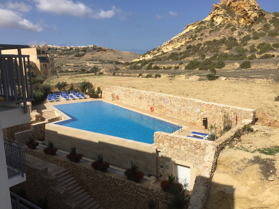 Marsalforn Gozo Hillock Residence Apartment