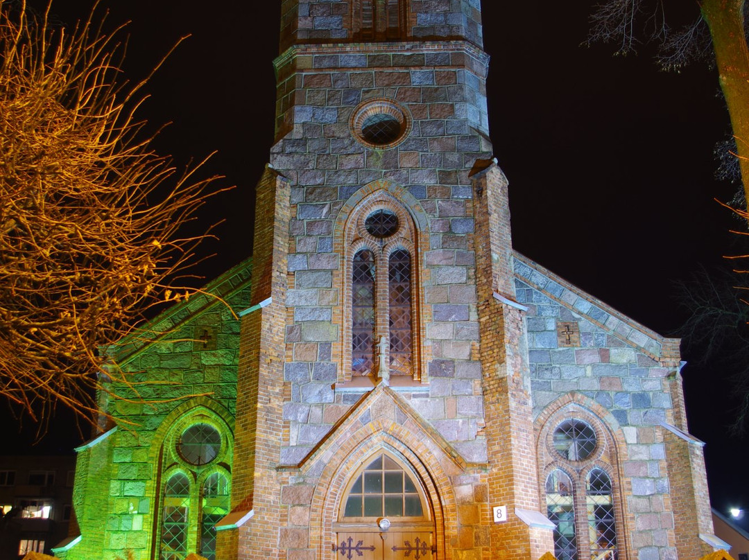 Evangelical Lutheran Church景点图片