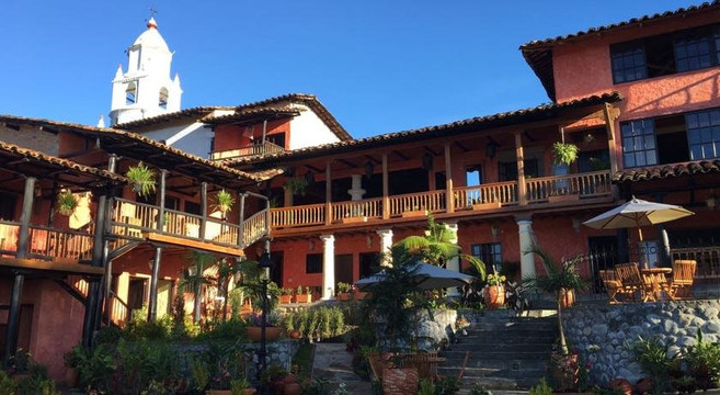 Hotel Monasterio San Agustin主图