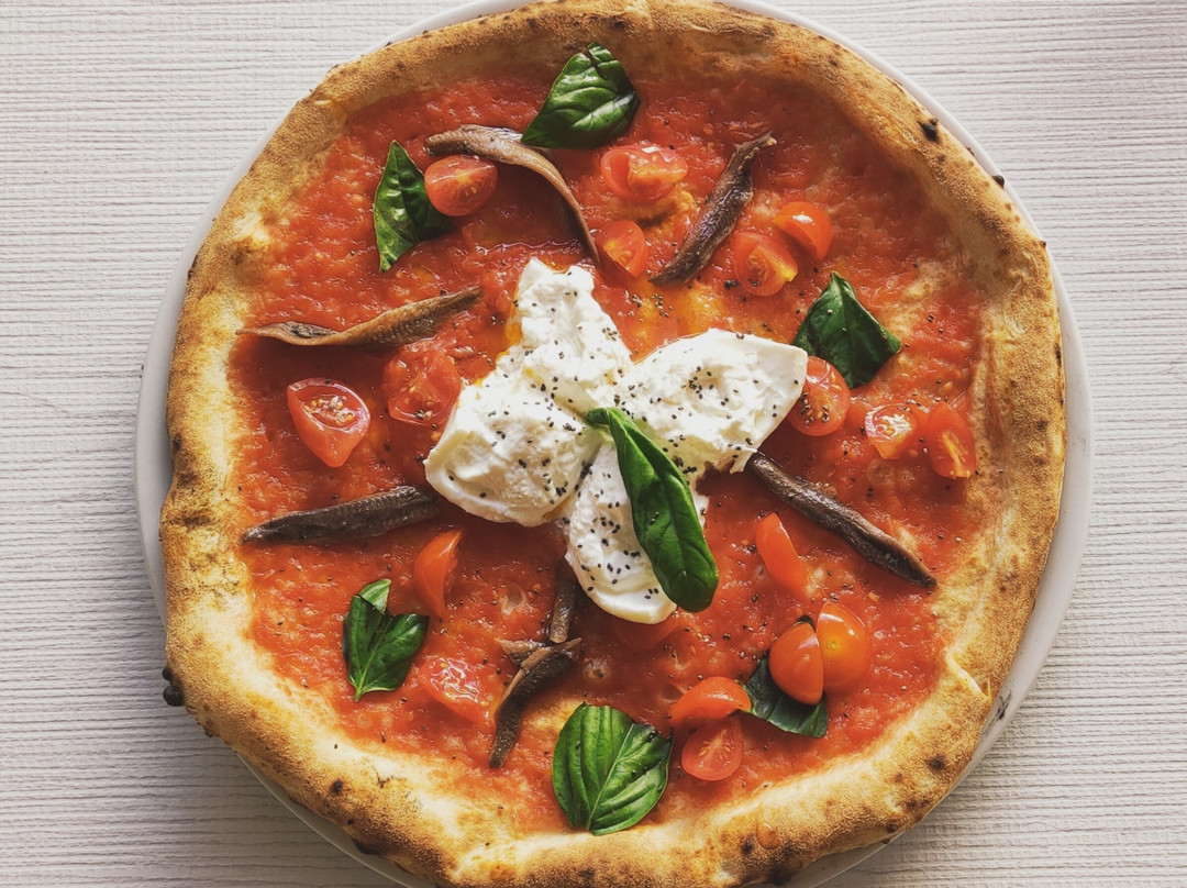 Bary Pizza e Cucina