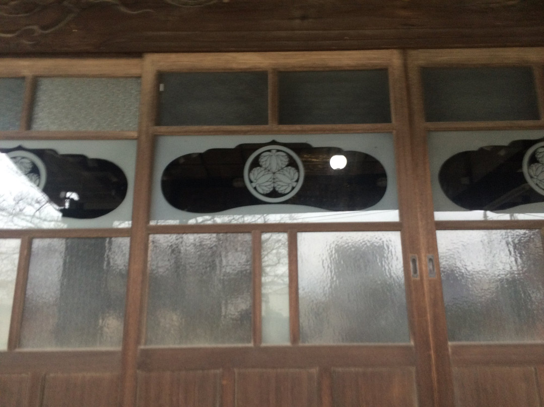 Joshin-ji Temple-土浦市必去景点