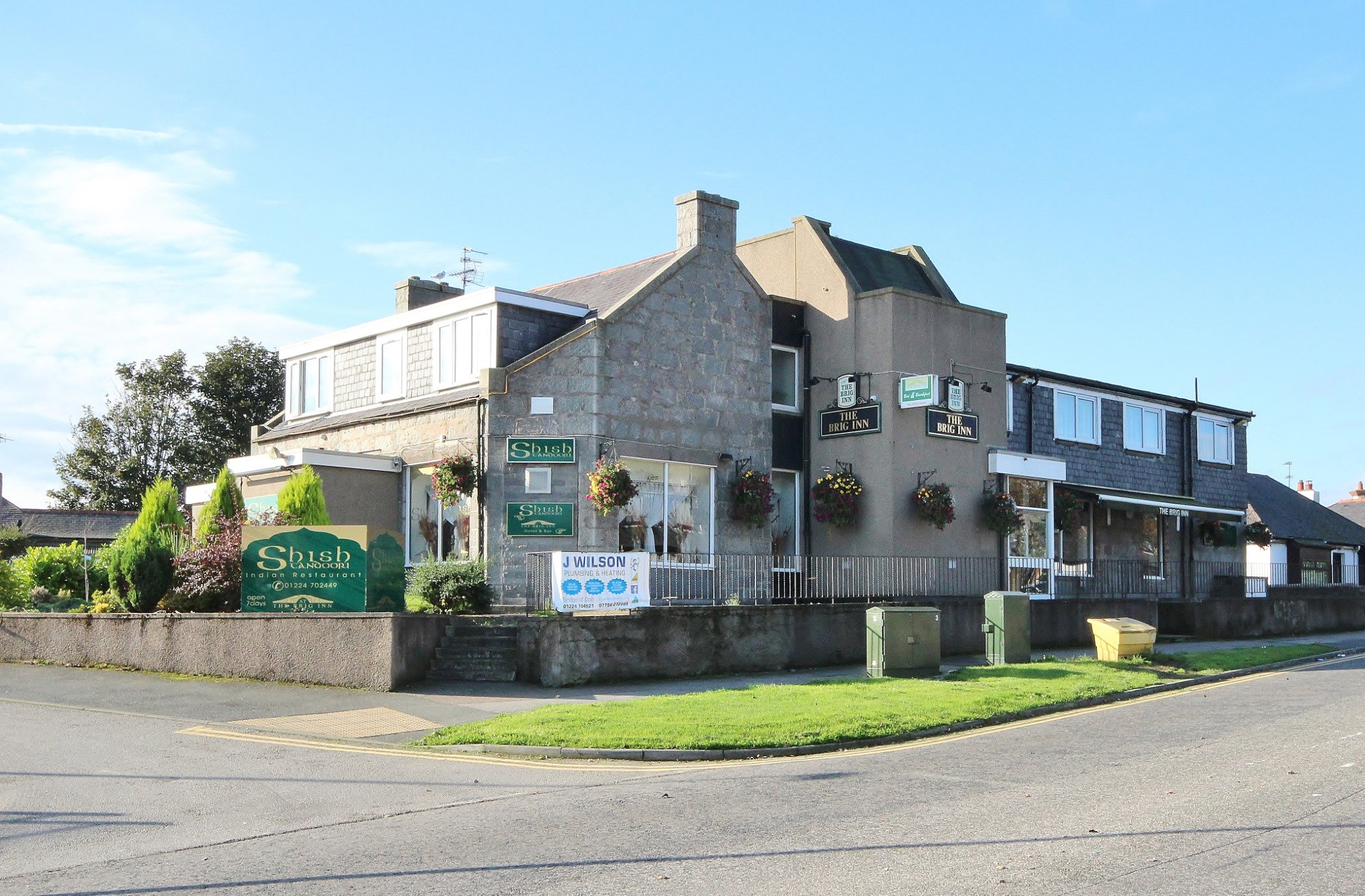 The Brig Inn Hotel-餐饮