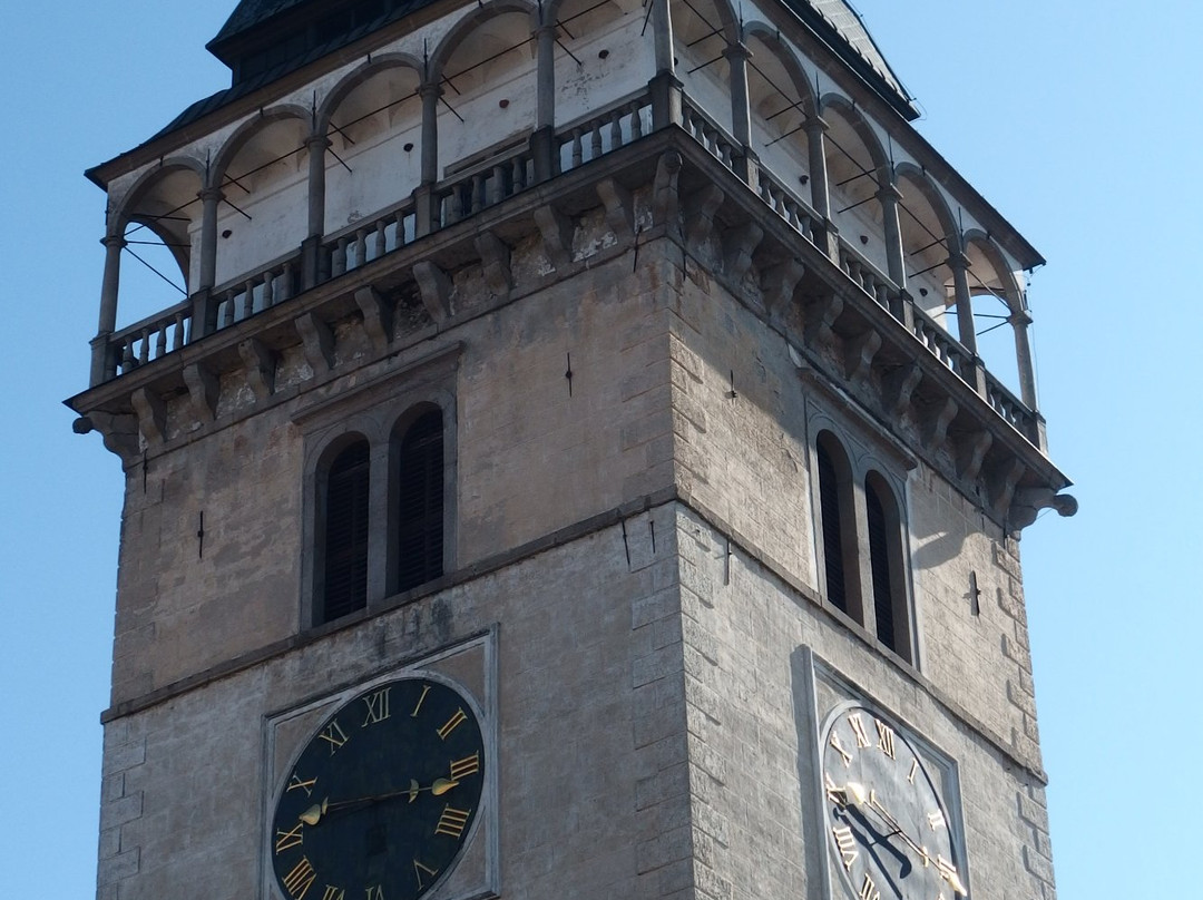 Church of St. Lawrence (Sv. Vavrince)-Dacice必去景点