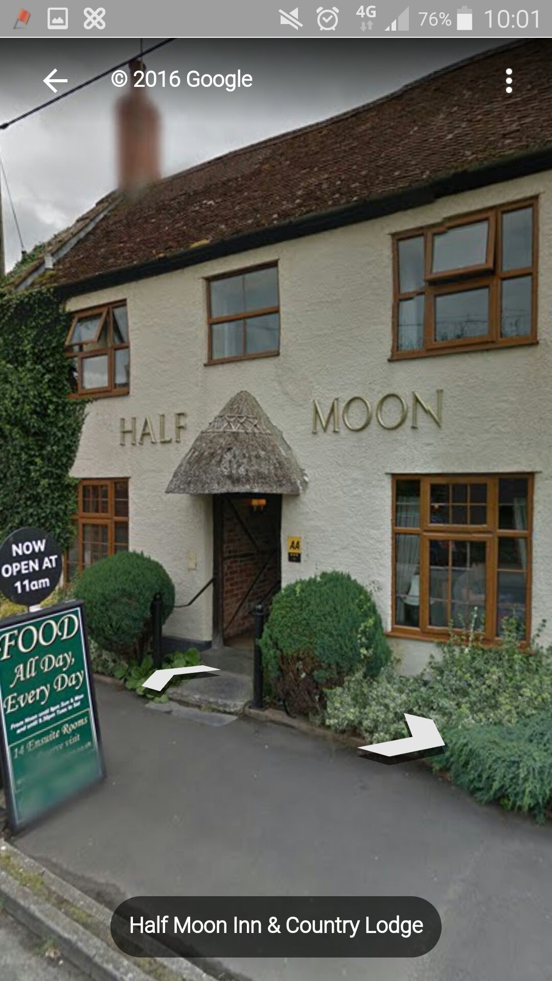 Half Moon Inn & Country Lodge-官方