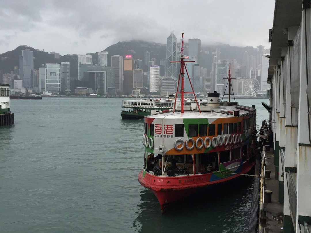 China Highlights Hong Kong-香港必去景点