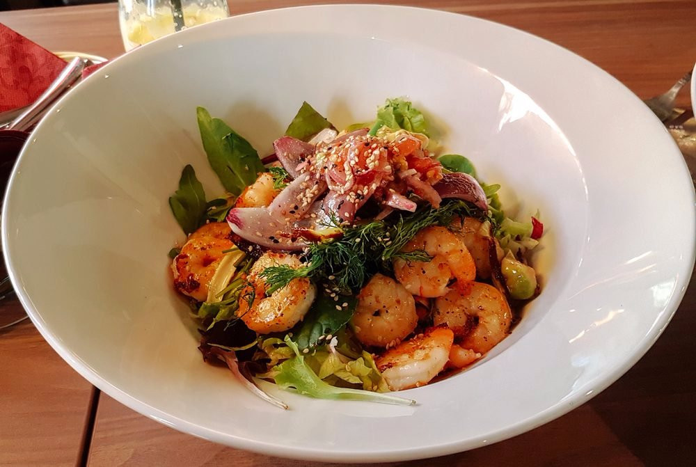 Ahrensfelde餐馆和美食-Sakura Garten Asia Gourmet