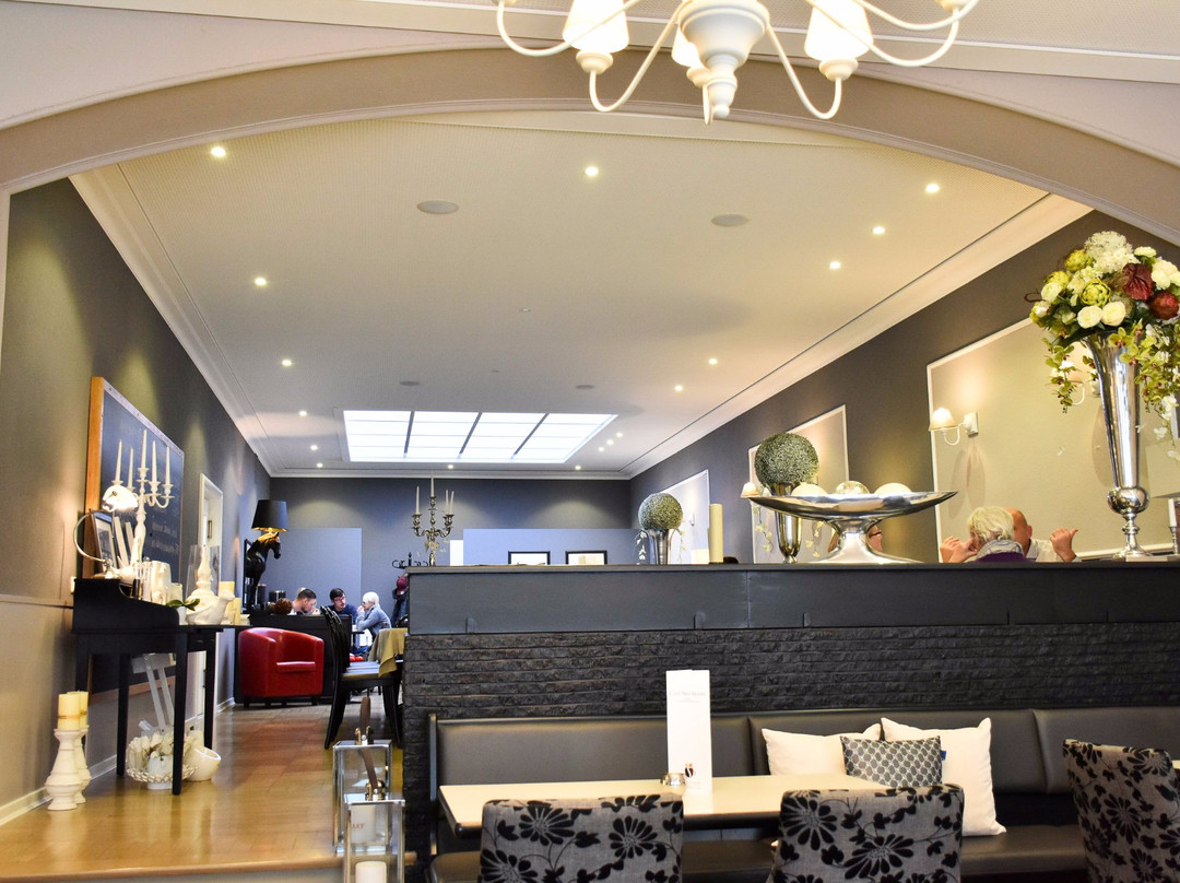 Walldorf餐馆和美食-Cafe Neumann