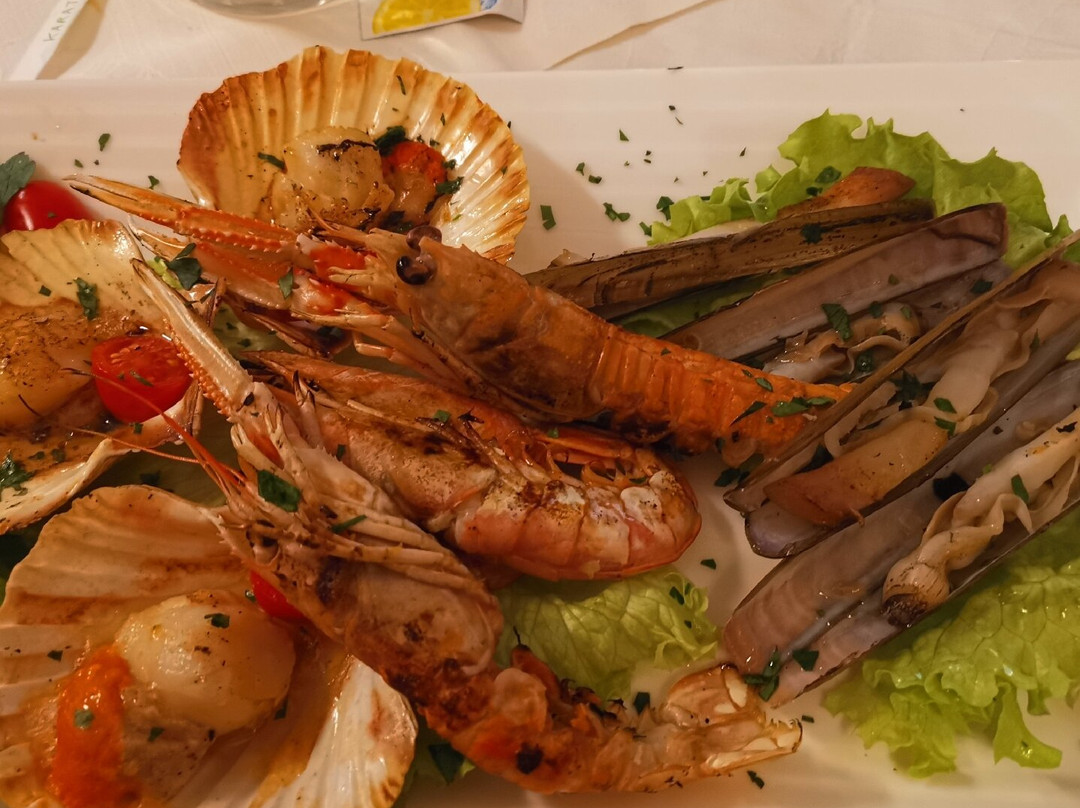 Ristorante Bar La Villa