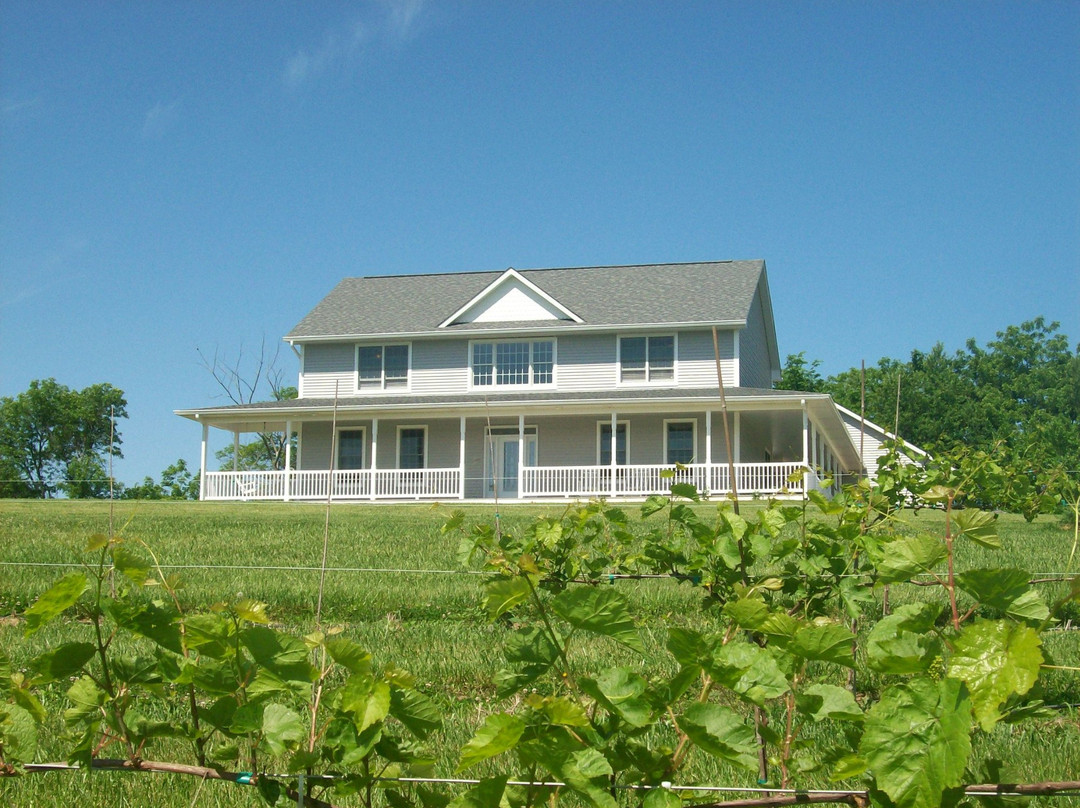 Creekside Vineyards Inn主图