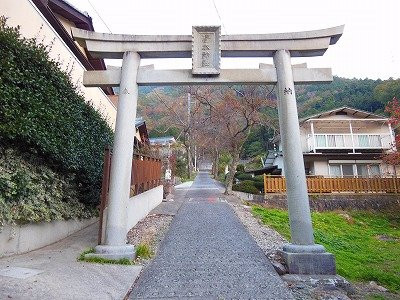 Yumoto Shrine-真庭市必去景点