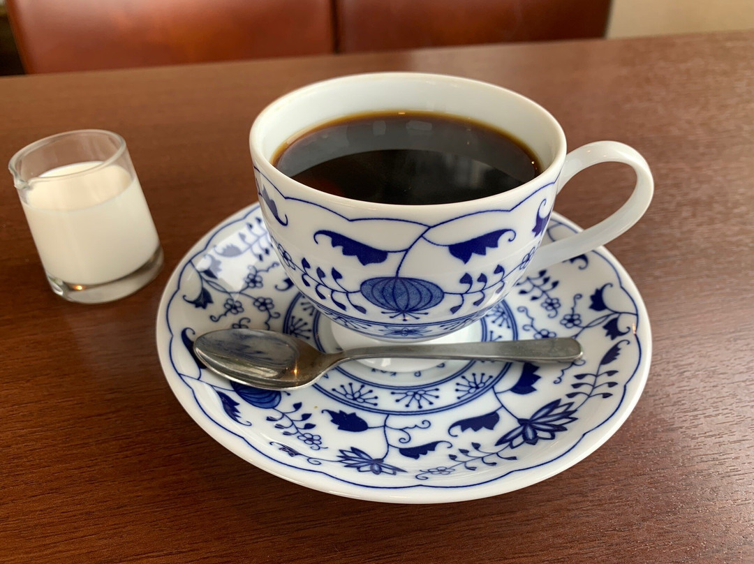 福神喫茶店
