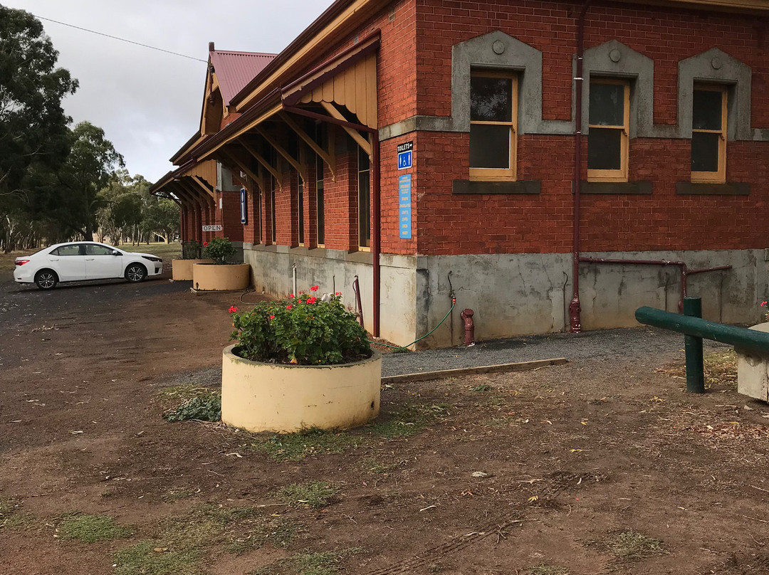 Coleraine Railway Station-Coleraine必去景点