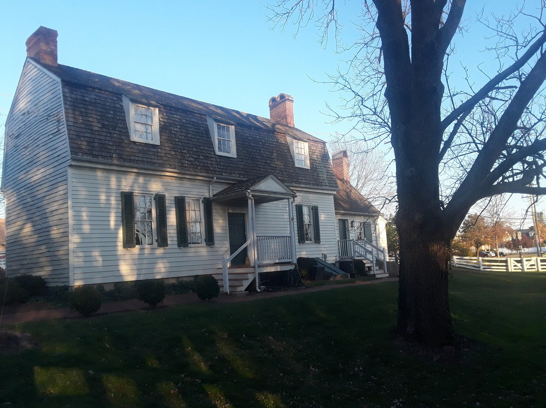 The Hays House Museum-Bel Air必去景点