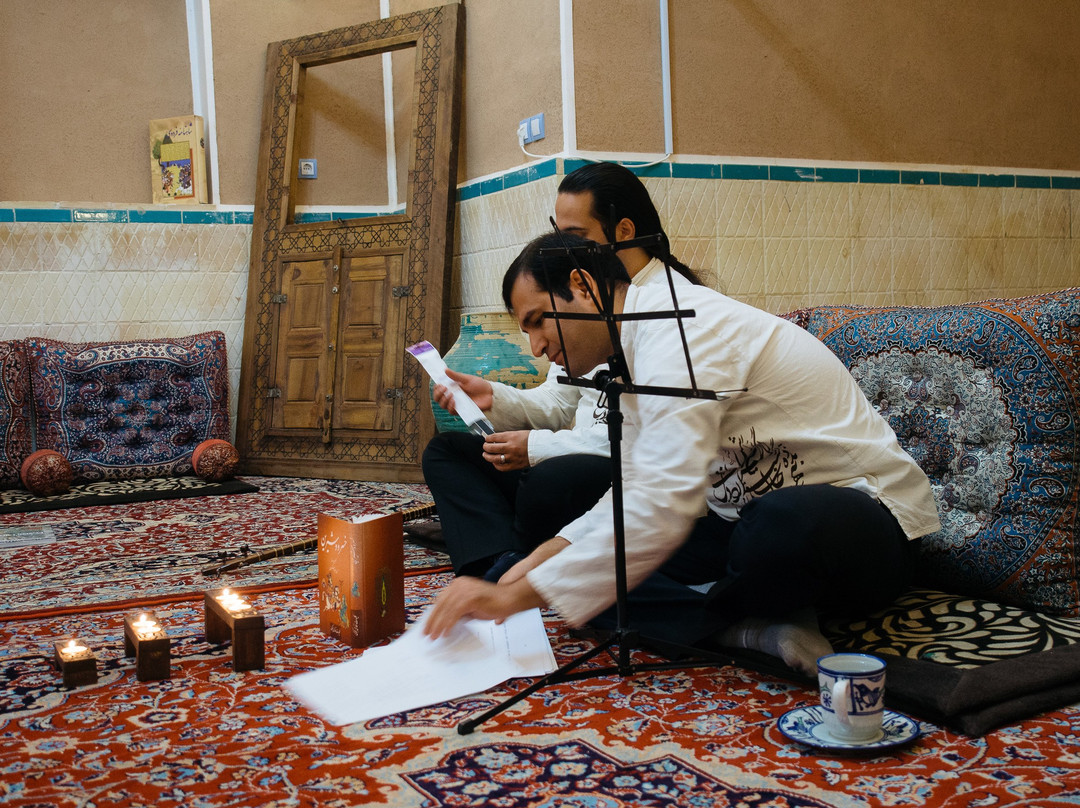 Traditional Persian Night景点图片
