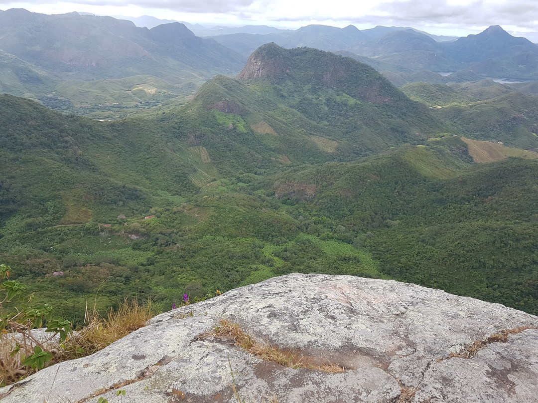 Pedra do Bacamarte-Palmacia必去景点