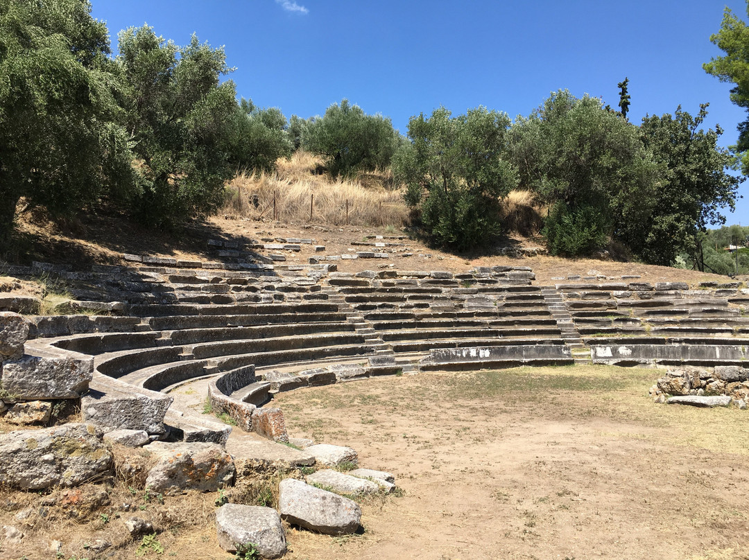 Ancient Amphitheatre景点图片