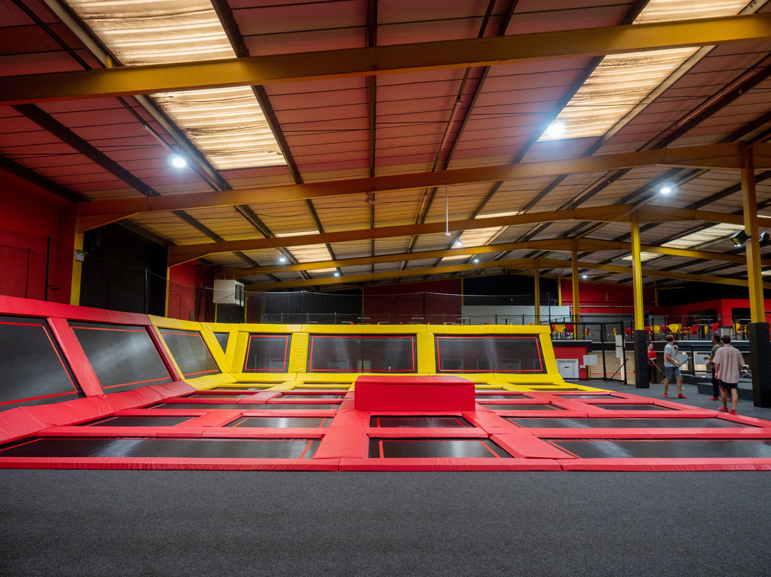 Jump Adventure Trampoline Park Newport景点图片