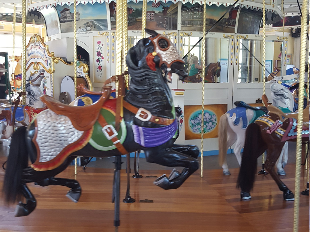 Nunley's Carousel景点图片