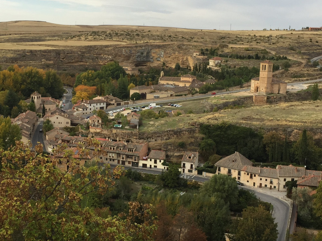 Mirador del Valle del Eresma景点图片
