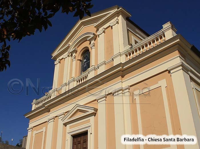 Chiesa di Santa Barbara景点图片