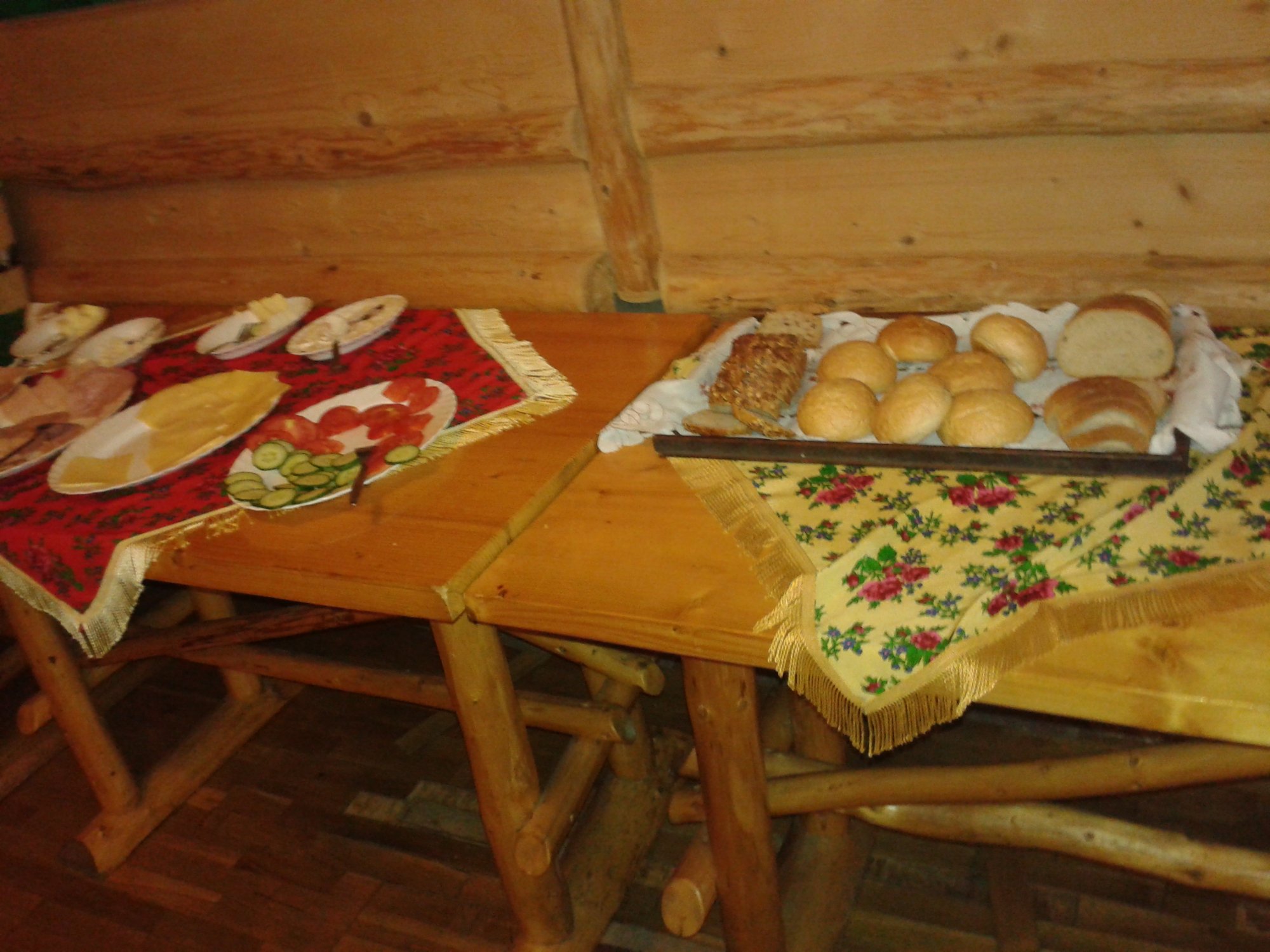 Willa Grota Zbójnicka-餐饮