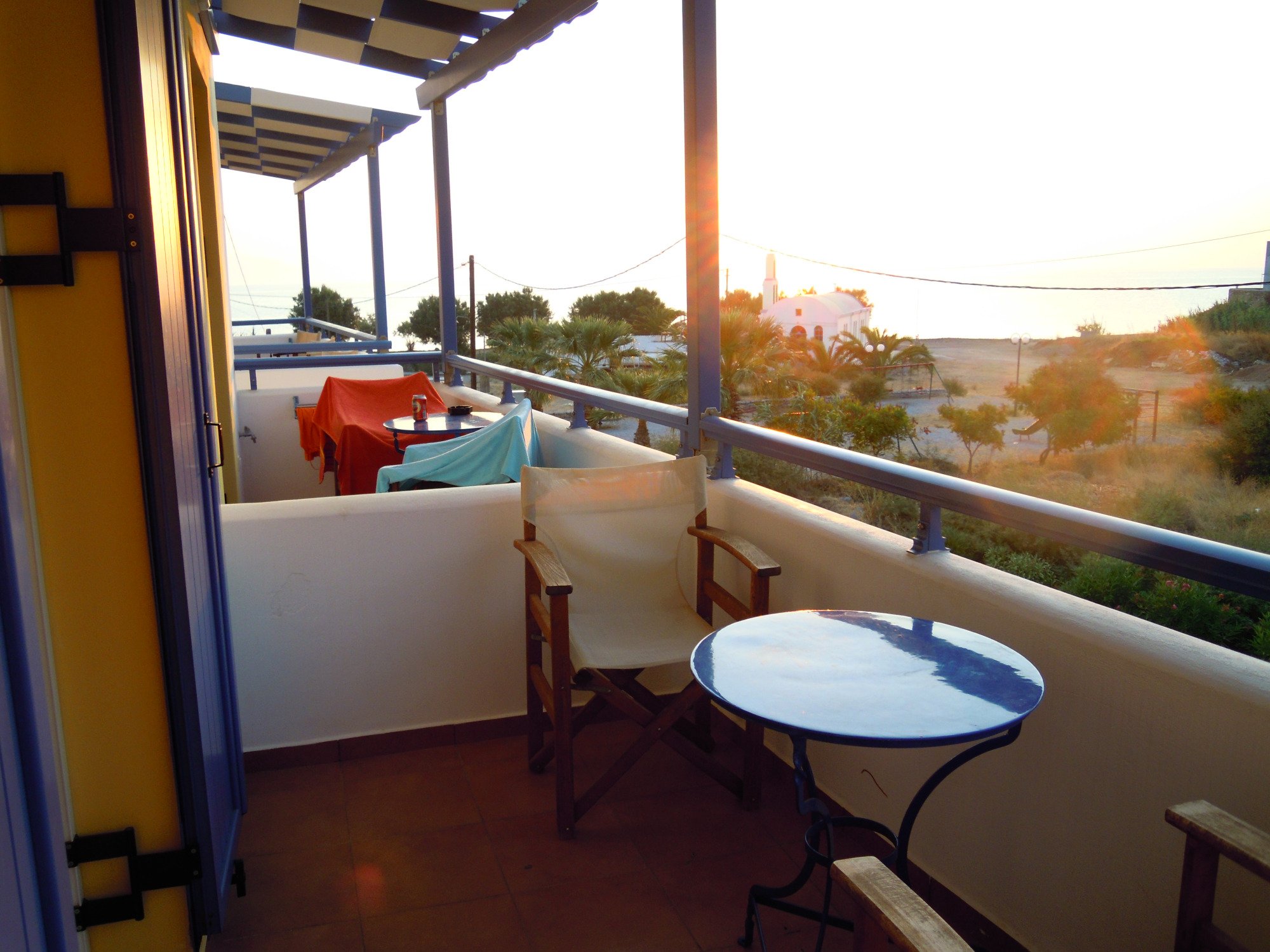 Kythera Golden Sun-酒店景观