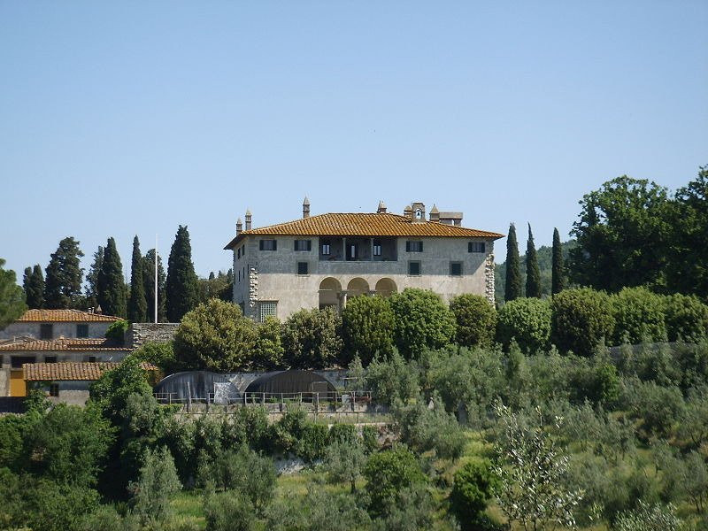 Villa Ginori景点图片