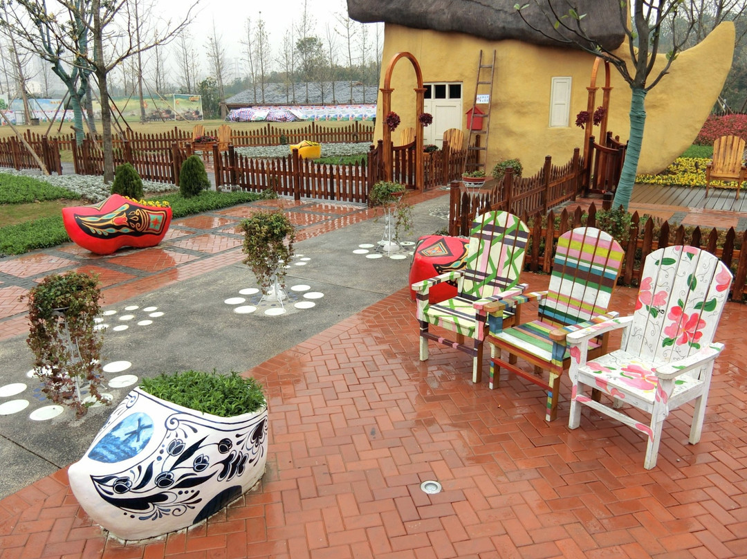 武汉园博园-武汉市必去景点