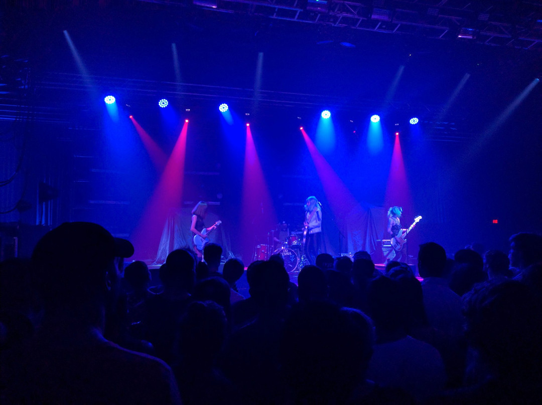 Echostage景点图片