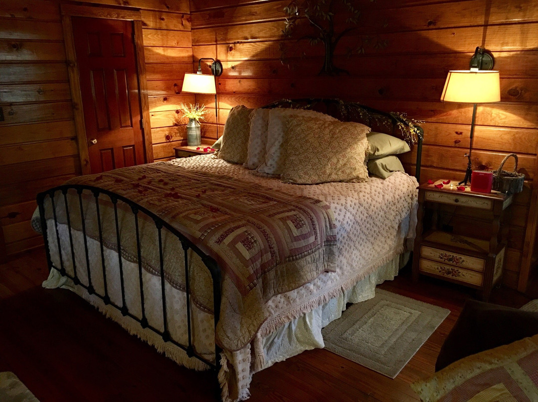 Eagle Creek Escape Guest Cottages
