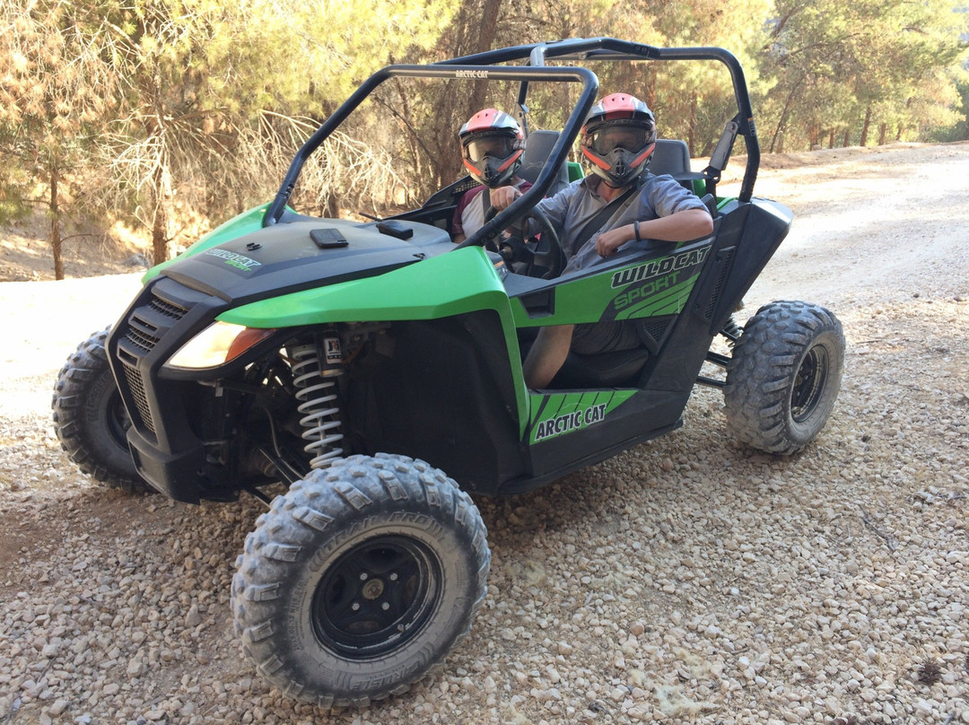 Badia 4x4 Adventures-安曼必去景点