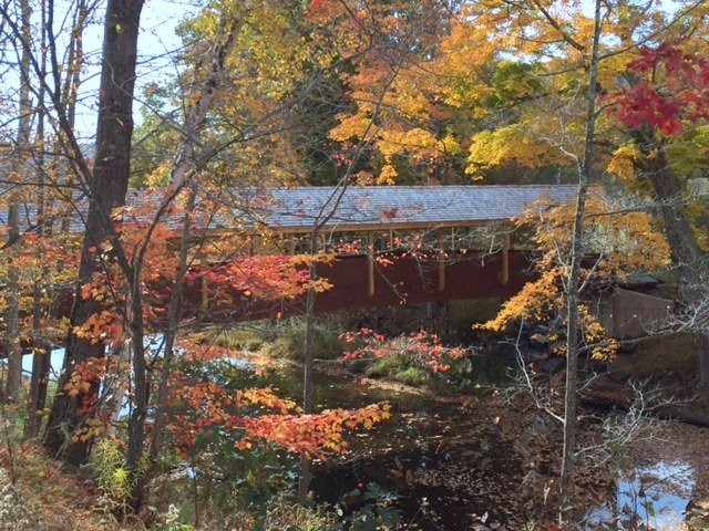 The Windham Path-Windham必去景点