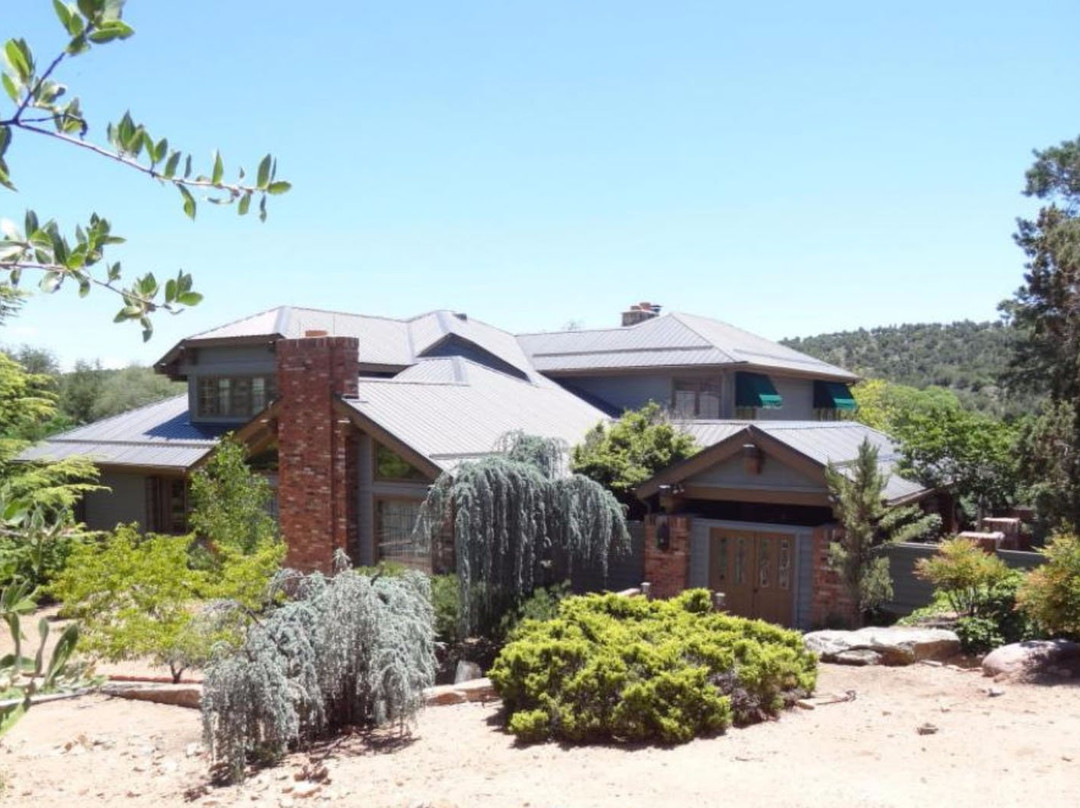 Star Valley酒店住宿-The Wolf Manor